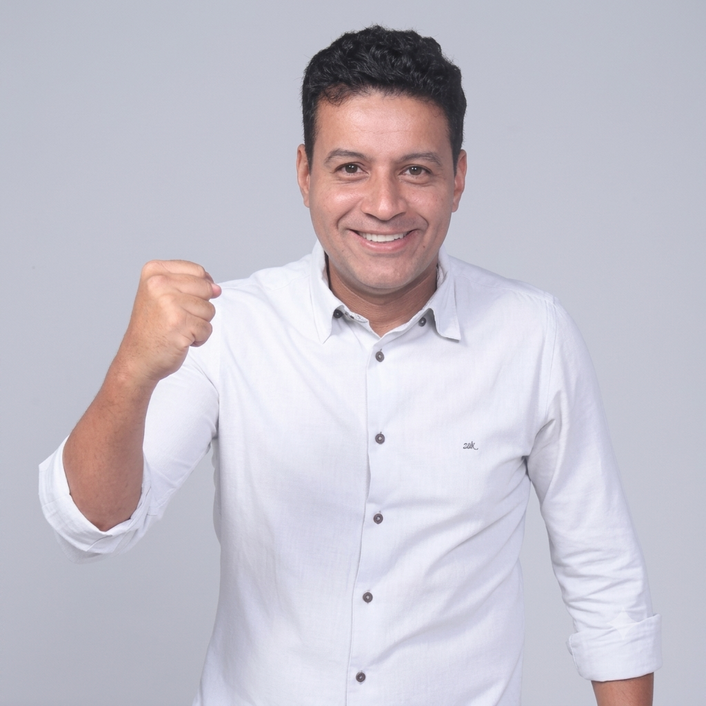Vereador Leonardo Angelo
